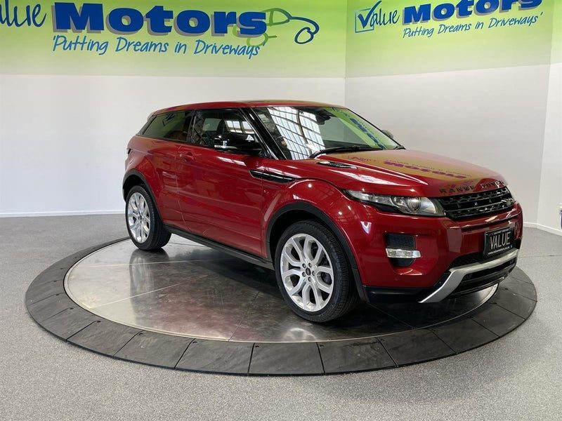 2013 Land Rover Range Rover Evoque, photo 2