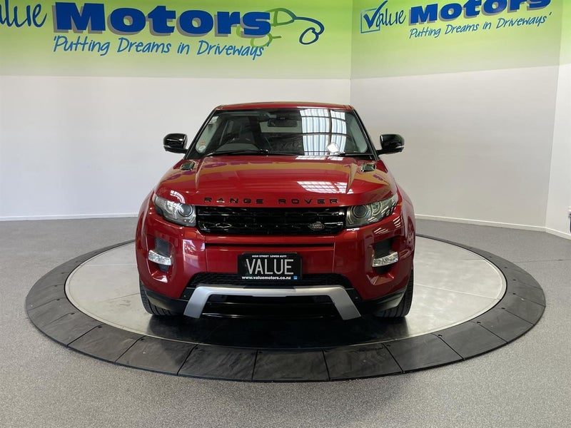 2013 Land Rover Range Rover Evoque, photo 3