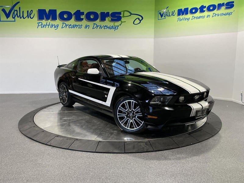 2011 Ford Mustang GT