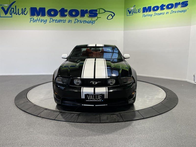 2011 Ford Mustang GT, photo 3