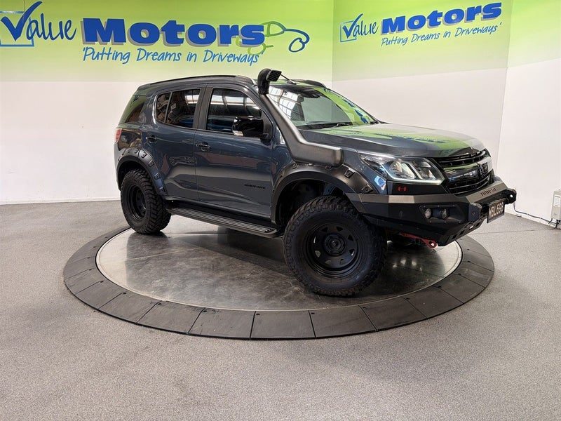 2019 Holden Trailblazer LTZ BEAST-MODE EXTREME!!