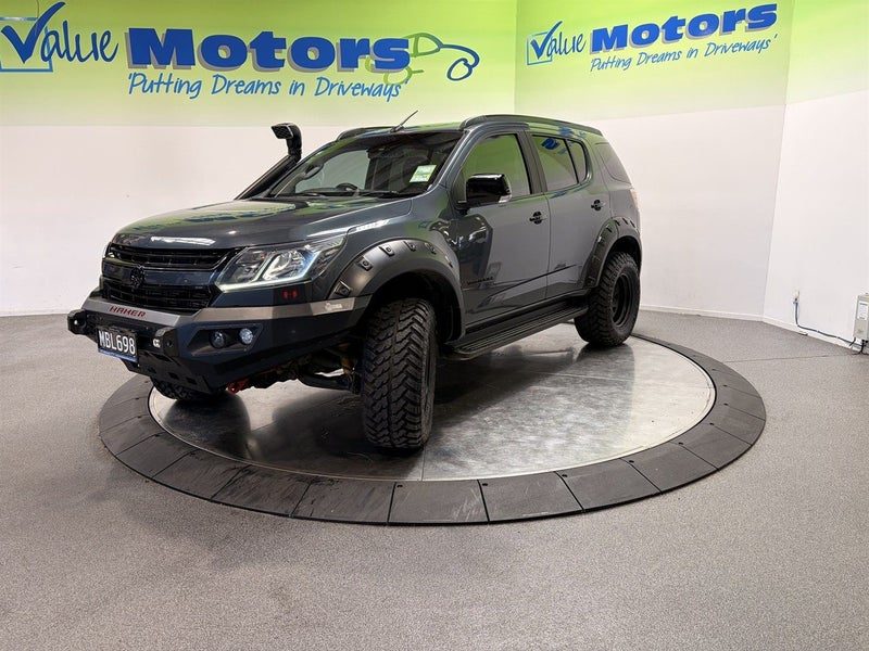 2019 Holden Trailblazer LTZ BEAST-MODE EXTREME!!, photo 3