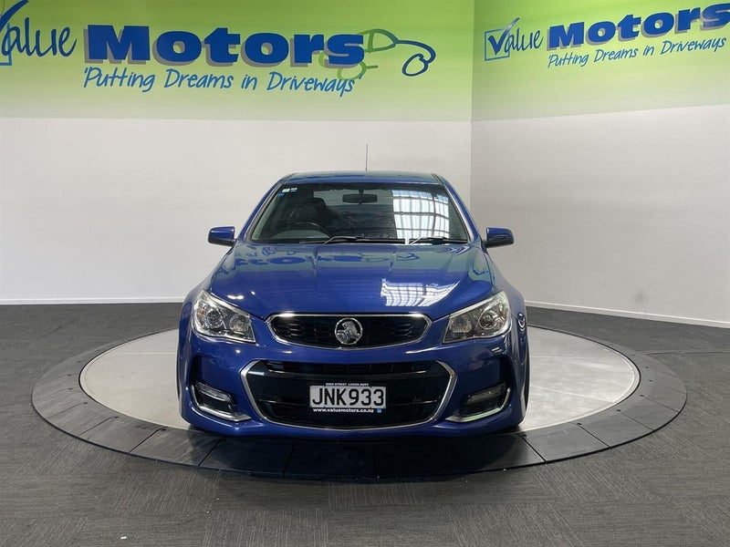 2015 Holden Commodore SV 6, photo 3