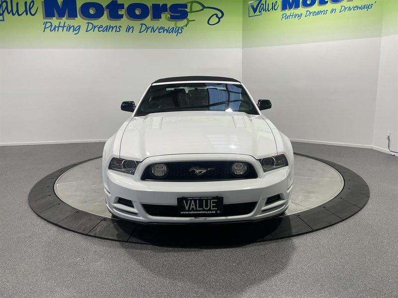 2014 Ford Mustang 5.0L CONVERTIBLE STUNNER, photo 3