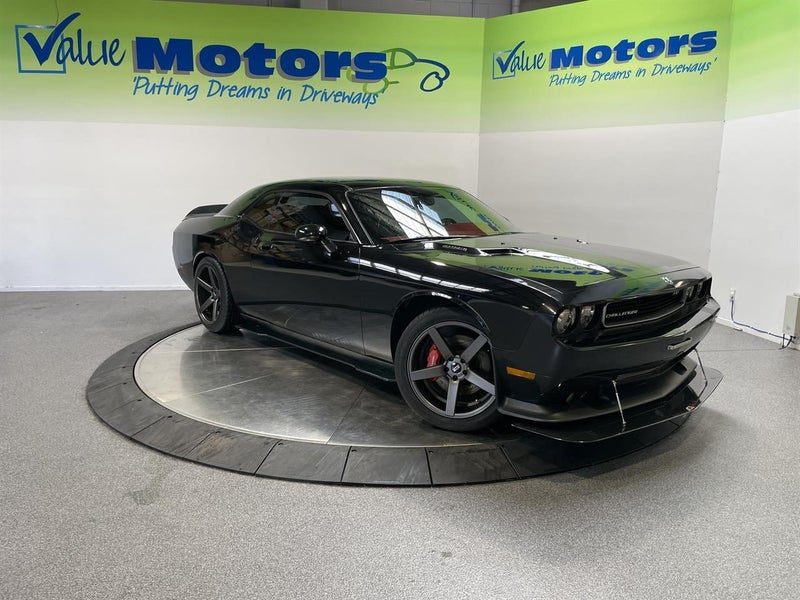 2011 Dodge Challenger