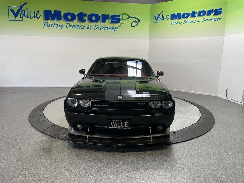 2011 Dodge Challenger, photo 2