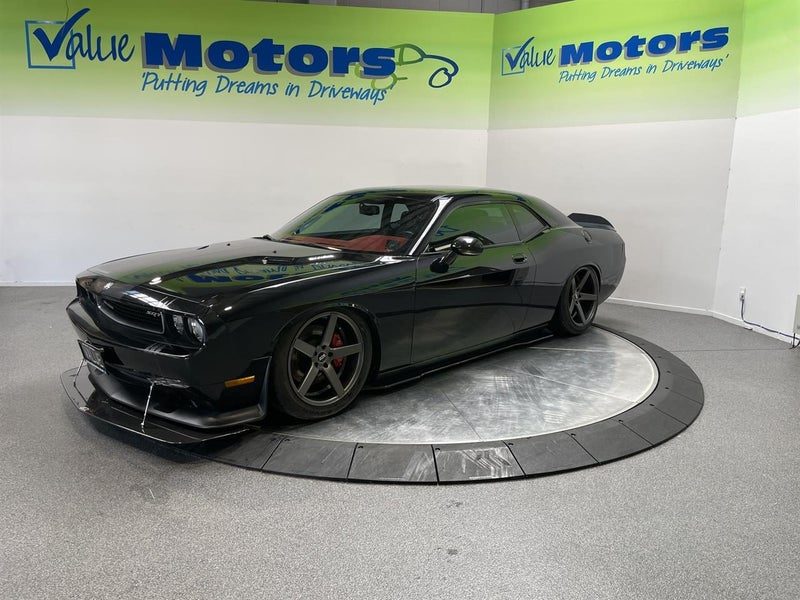 2011 Dodge Challenger, photo 3