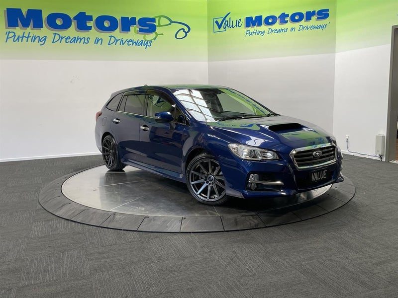 2014 Subaru Levorg GT