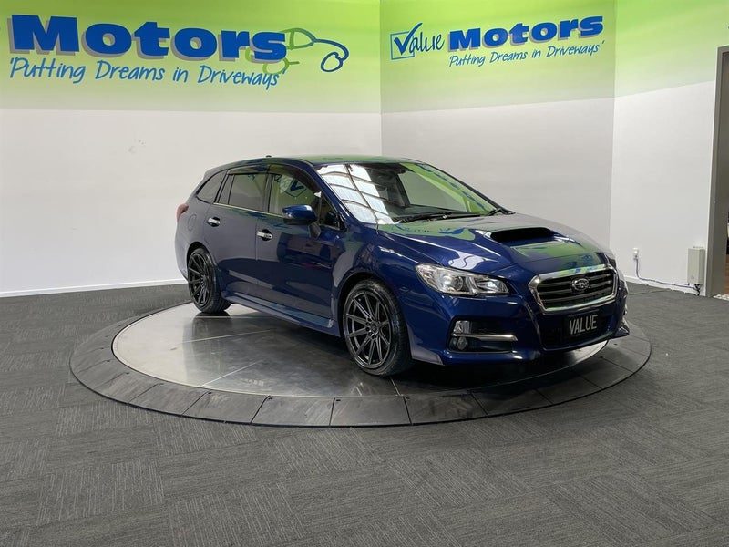 2014 Subaru Levorg GT, photo 2