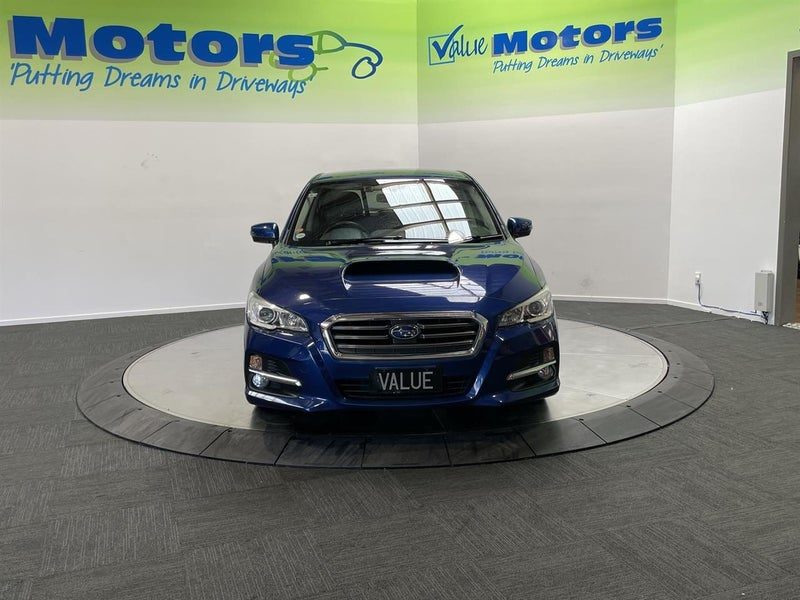 2014 Subaru Levorg GT, photo 3