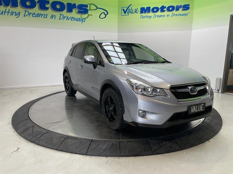 2013 Subaru XV HYBRID BEAST-MODE EXTREME, photo 2