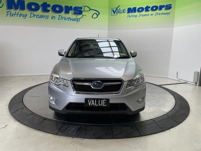 2013 Subaru XV HYBRID BEAST-MODE EXTREME, photo 3