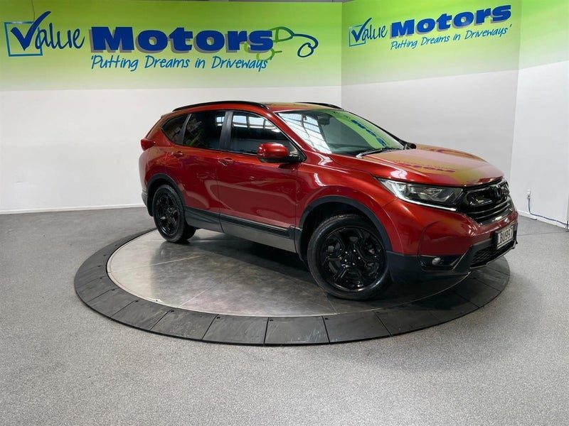2018 Honda CR-V AWD TOURING .. NEW BLACK PACK!!