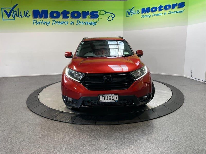 2018 Honda CR-V AWD TOURING .. NEW BLACK PACK!!, photo 2