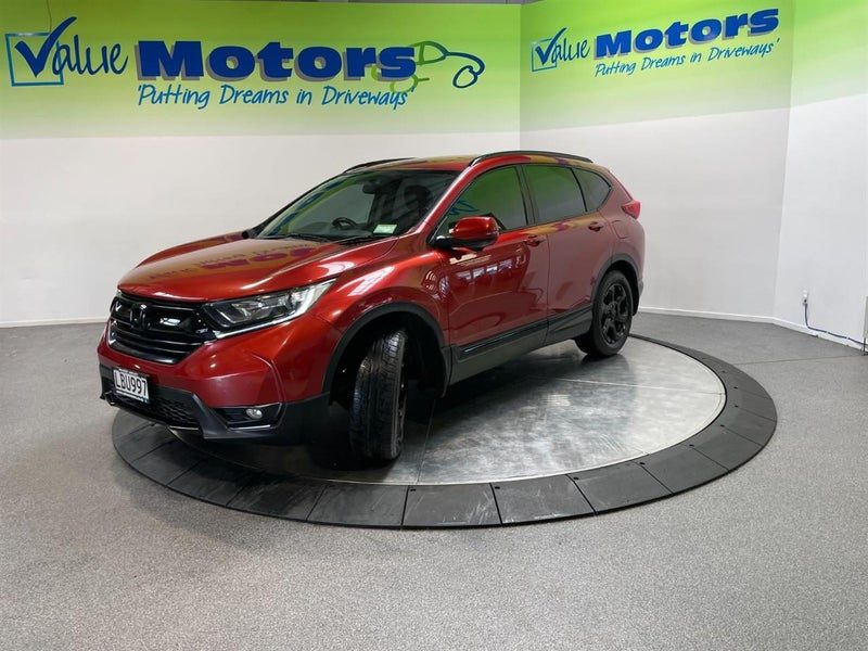 2018 Honda CR-V AWD TOURING .. NEW BLACK PACK!!, photo 3
