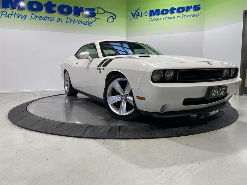 2009 Dodge Challenger