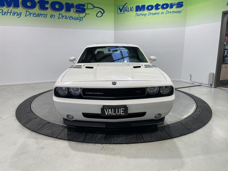2009 Dodge Challenger, photo 3