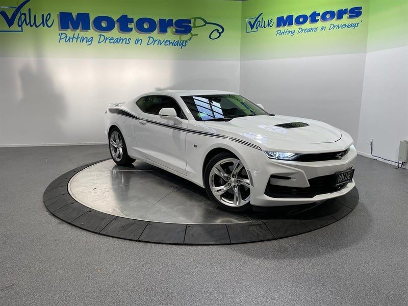 2022 Chevrolet Camaro SS