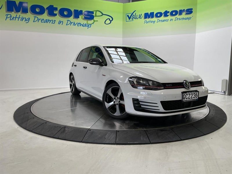 2013 Volkswagen Golf GTI