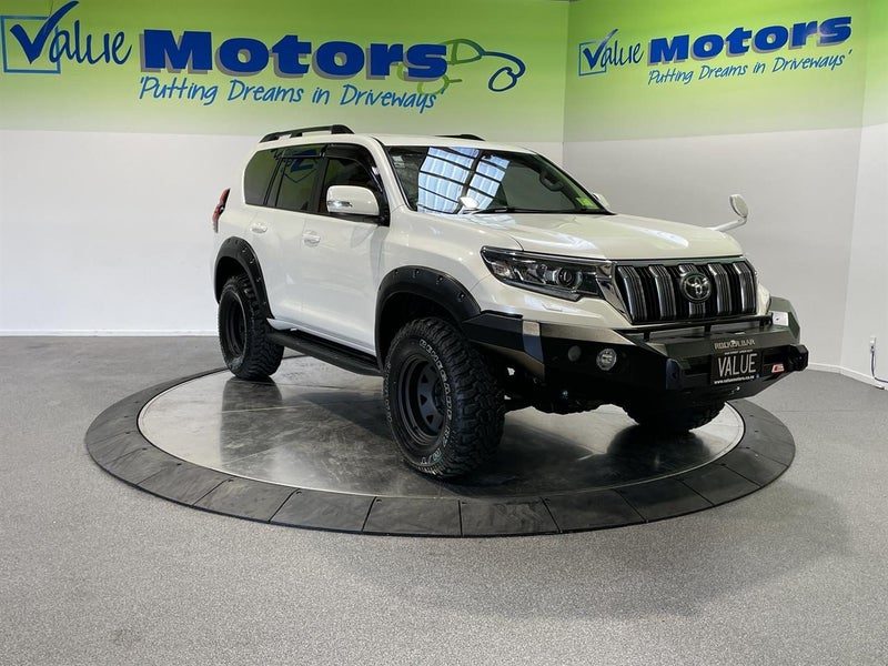 2018 Toyota Land Cruiser Prado TX BEASTMODE, photo 2