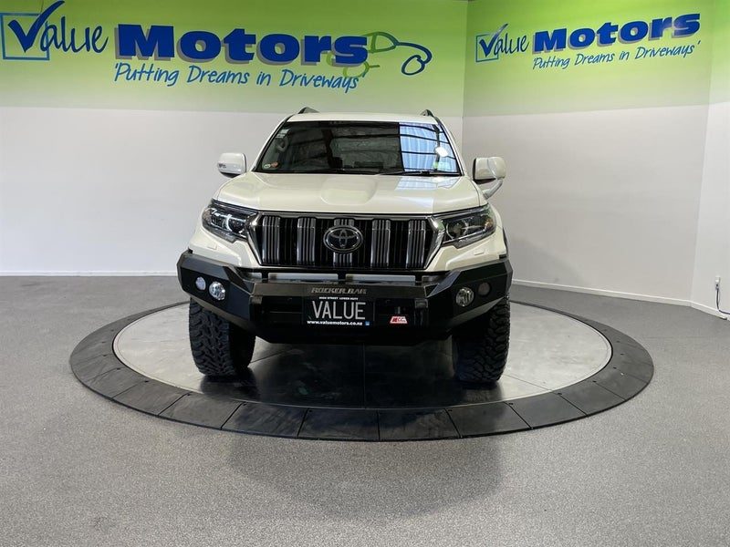2018 Toyota Land Cruiser Prado TX BEASTMODE, photo 3
