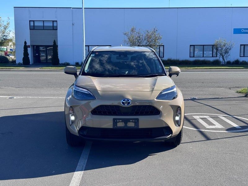 2021 Toyota Yaris Cross 1.5X Hybrid, photo 2