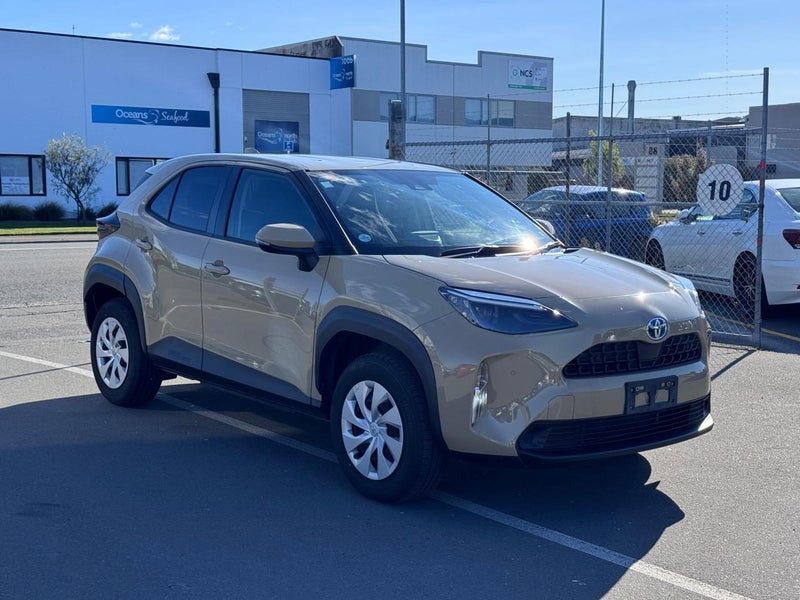 2021 Toyota Yaris Cross 1.5X Hybrid, photo 3