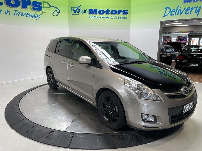 2007 Mazda MPV STYLE EDITION