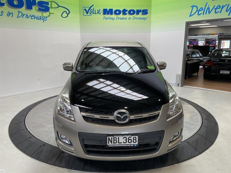 2007 Mazda MPV STYLE EDITION, photo 2