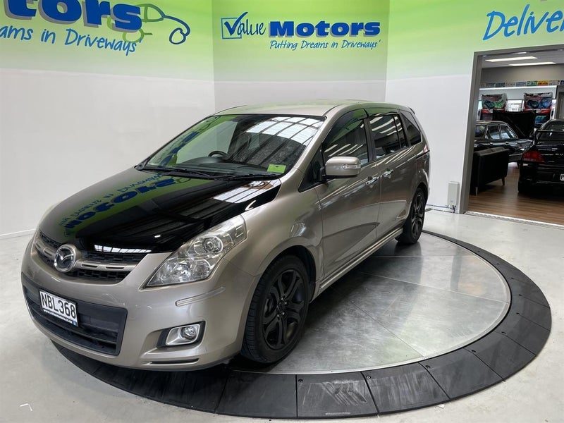 2007 Mazda MPV STYLE EDITION, photo 3