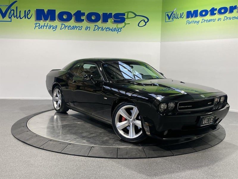 2010 Dodge Challenger SRT