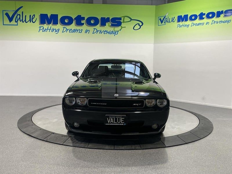 2010 Dodge Challenger SRT, photo 3