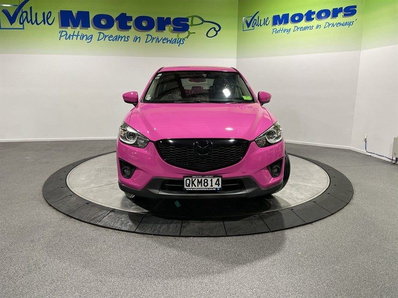 2014 Mazda CX-5 BARBIE STYLE, SPECIAL EDITION!!, photo 2