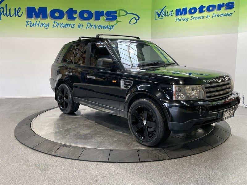 2005 Land Rover Range Rover Sport V8, photo 2