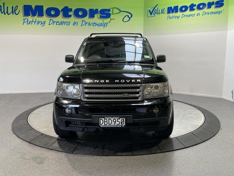 2005 Land Rover Range Rover Sport V8, photo 3