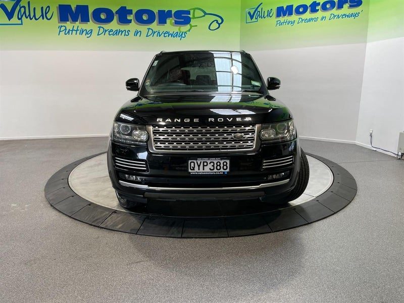 2013 Land Rover Range Rover Autobiography, photo 2