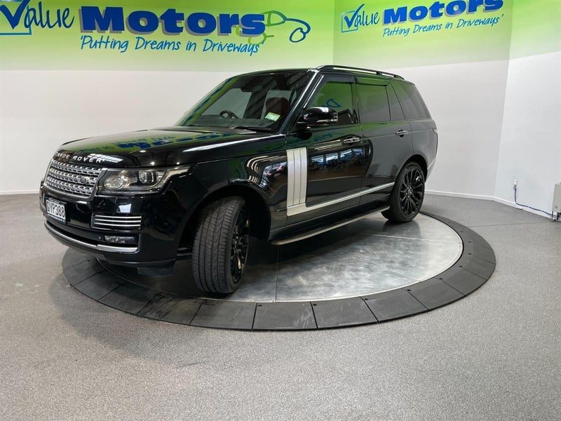 2013 Land Rover Range Rover Autobiography, photo 3