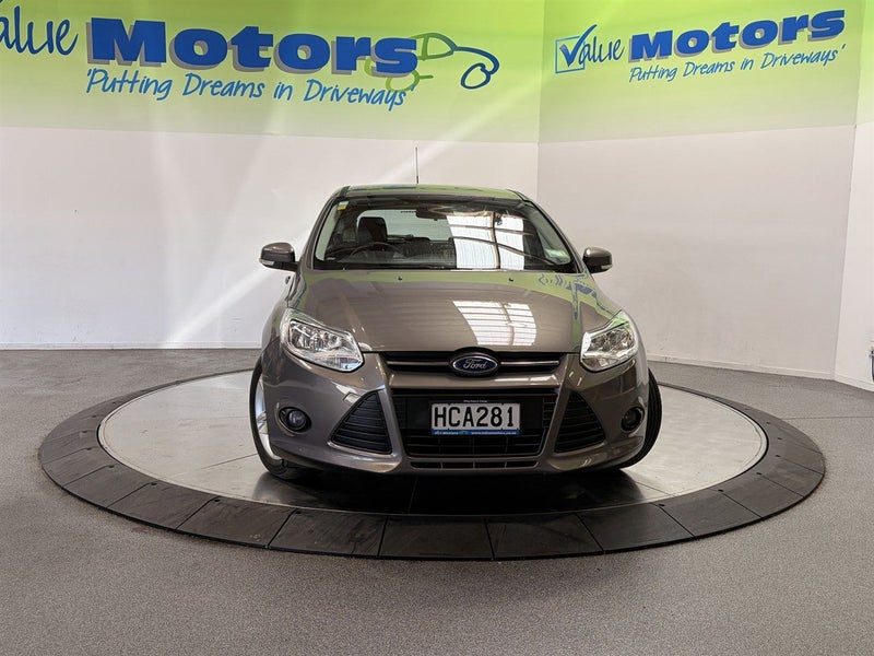 2013 Ford Focus TREND, NZ NEW, GOOD KMS, photo 2