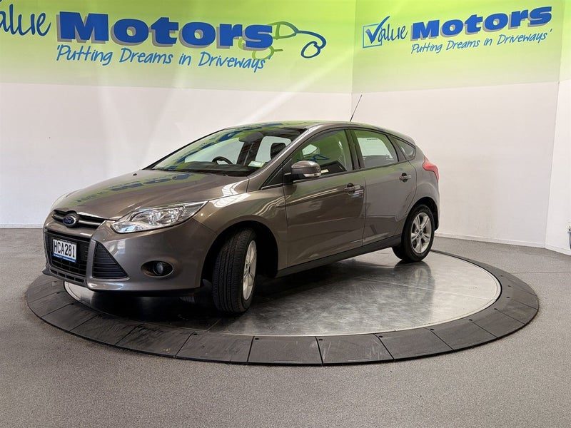 2013 Ford Focus TREND, NZ NEW, GOOD KMS, photo 3