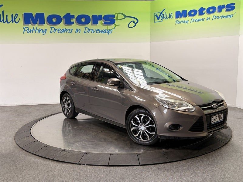 2013 Ford Focus AMBIENTE 1.6 A H