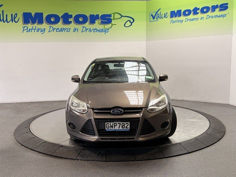 2013 Ford Focus AMBIENTE 1.6 A H, photo 2