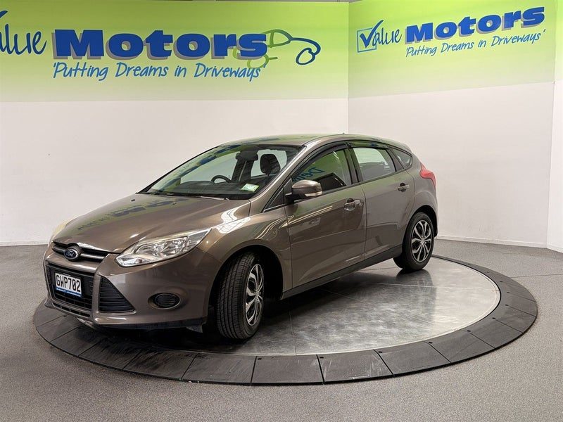 2013 Ford Focus AMBIENTE 1.6 A H, photo 3