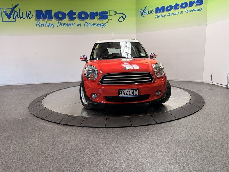 2012 MINI Countryman THE NOT SO MINI MINI, photo 2