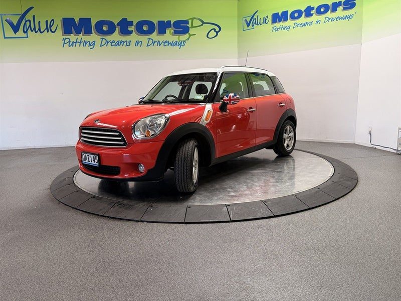 2012 MINI Countryman THE NOT SO MINI MINI, photo 3