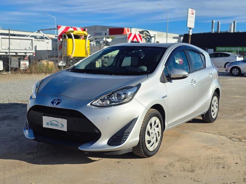 2019 Toyota Aqua