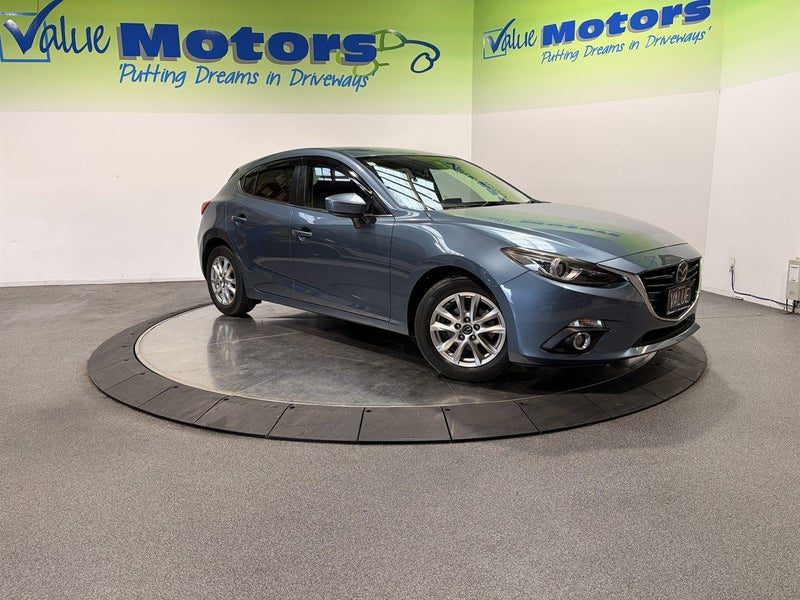 2015 Mazda Axela 1.5 S