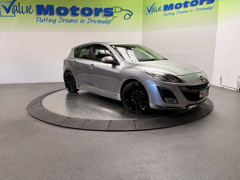 2009 Mazda Axela SHARP LOOKING HATCH!!