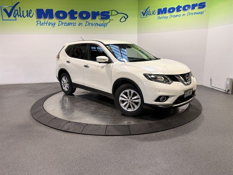 2014 Nissan X-Trail 4WD, LEATHER .. GREAT BUYING