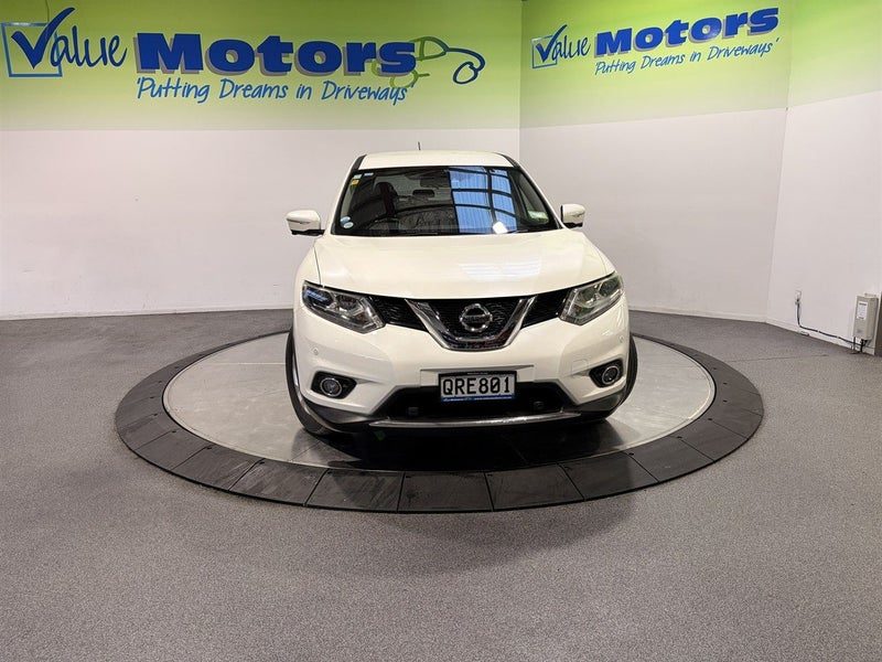 2014 Nissan X-Trail 4WD, LEATHER .. GREAT BUYING, photo 2