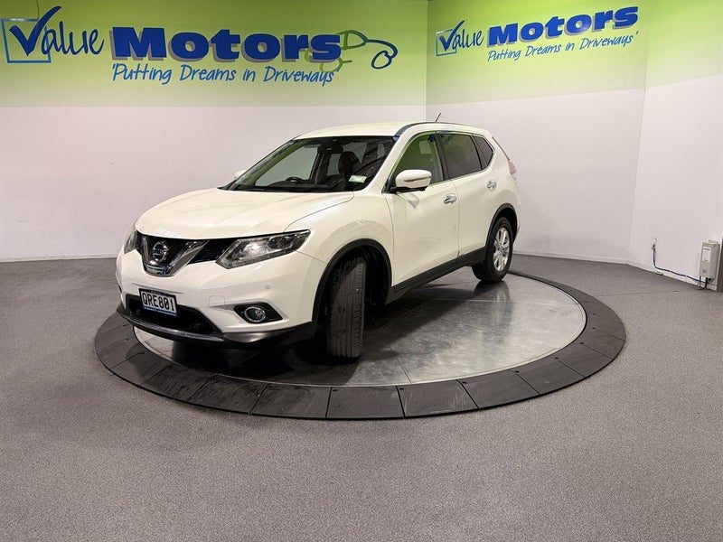 2014 Nissan X-Trail 4WD, LEATHER .. GREAT BUYING, photo 3